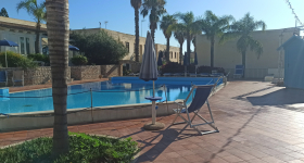 Villaggio Cala Mancina A San Vito Lo Capo